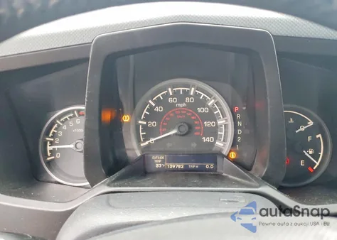 2012 Honda Ridgeline Rtl z USA, uszkodzony, nr VIN 5FPYK1F5XCB458888